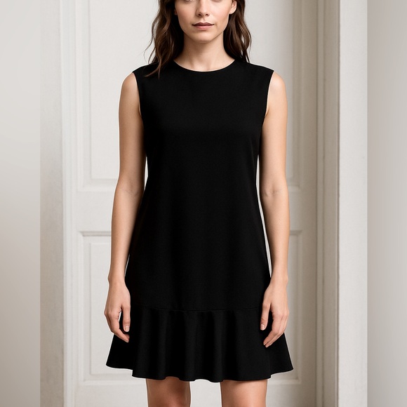 Vanessa Bruno Dress Medium 38 - Picture 1 of 5